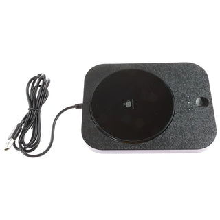 Paxton HC-804 Kopvarmer med Temperaturstyring – 0,25L – 3 Trin – Sort