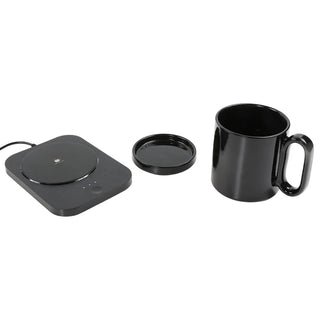 Paxton HC-804 Kopvarmer med Temperaturstyring – 0,25L – 3 Trin – Sort