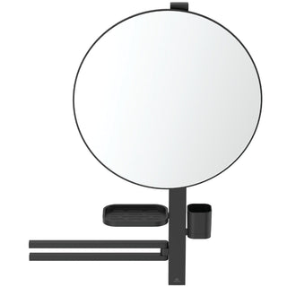 Badeværelsestilbehør Ideal Standard ALU+ BD587XG, sæt med 4 dele