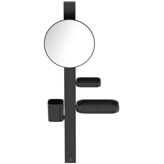 Tilbehørssæt til badeværelse Ideal Standard ALU+ BD589XG, 4 dele