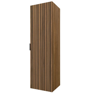 Vægophængt badeværelsesskab Arthema Step 9982STEP-R74, 1 låge, spånplade, 35 × 32 × 120 cm