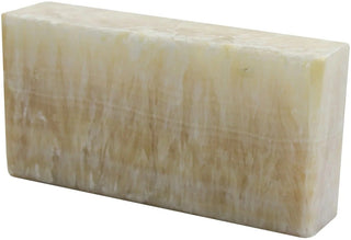 Crystal Collection Nature Touch Wooden Onyx - 20x10x5 cm