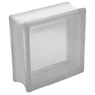 Glasbyggesten Vollsicht Klar 19x19x8 cm