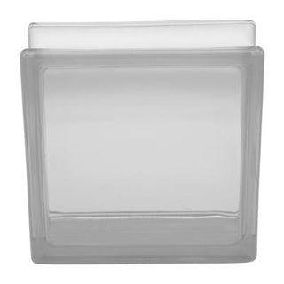 Glasbyggesten Vollsicht Klar 19x19x8 cm