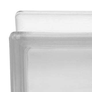 Glasbyggesten Vollsicht Klar 19x19x8 cm