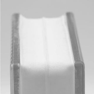 Glasbyggesten Vollsicht Klar 19x19x8 cm