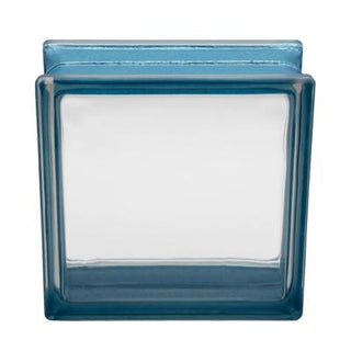 Glasbyggesten Vollsicht Reflex Indigo 19 × 19 × 8 cm