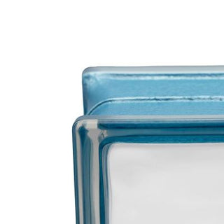 Glasbyggesten Vollsicht Reflex Indigo 19 × 19 × 8 cm