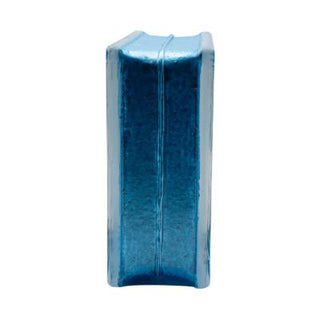 Glasbyggesten Vollsicht Reflex Indigo 19 × 19 × 8 cm