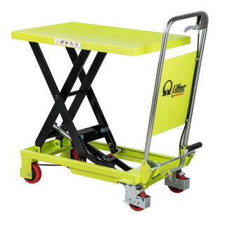 Løftevogn LT15, med lift, 150 kg