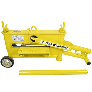 Guillotine til skæring af brolæggere, Orit 4300MFK-IQ, Maks. 43 cm