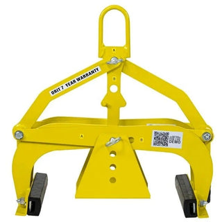 Universal spændeanordning, Orit H360, 350 kg
