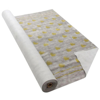 Baudeman Air 95 g/m², diffusionsåben undertagsfolie, 3-lags – 1,5 x 50 m (75 m²)