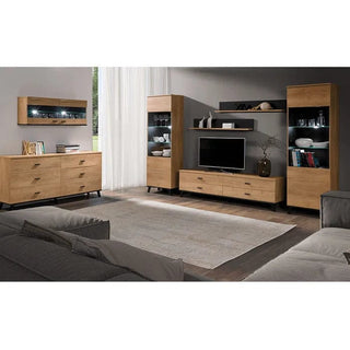 TV-bord Siran - 181x40x50cm