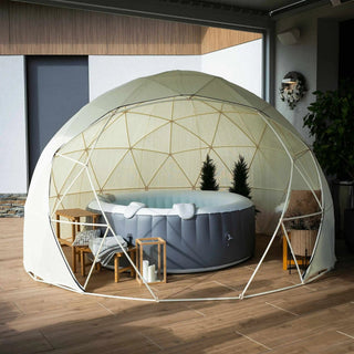 Iglo / Pavilion - 3,6x3,6x2,2m