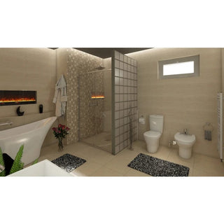 Vægflise Urano Stein Ivory 30x60 cm – mat, beige, med struktur (sælges pr. pakke)