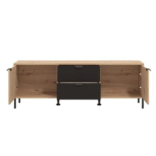 TV-bord Mayenne - 157x40x54,5cm