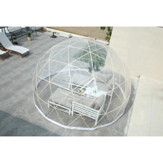 Iglo / Pavilion - 3,6x3,6x2,2m