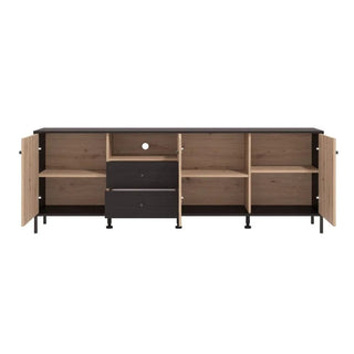 TV-bord Correza - 208x40x73,5cm