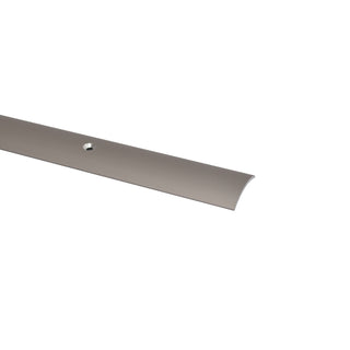 Overgangsfliseprofil aluminium, SÆT S03 0,93 m