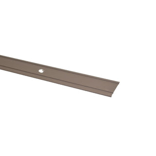 Overgangsfliseprofil i aluminium, Sæt S02 0,93 m