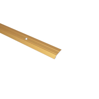 Overgangsfliseprofil i aluminium, SET S01 0,93 m