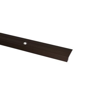 Overgangsfliseprofil i aluminium, SET S01 0,93 m