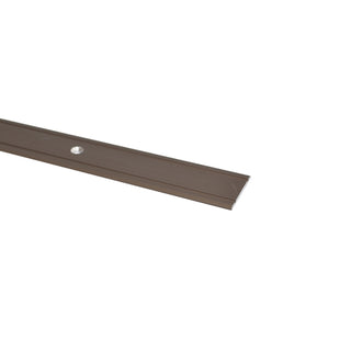 Overgangsfliseprofil i aluminium, Sæt S02 0,93 m