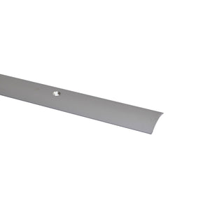 Overgangsfliseprofil aluminium, SÆT S03 2,7 m