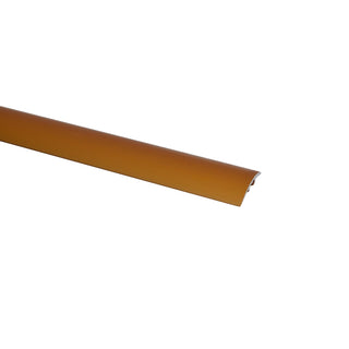 Overgangsprofil i aluminium, SET S66, 0,93 m