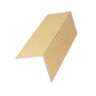 Fliseprofil i aluminium til trin, Davo Pro 3030 3 m