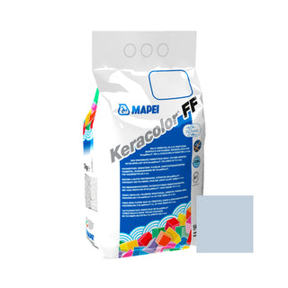Fugemasse til fliser og klinker Mapei Keracolor FF, 170 crocus, indendørs / udendørs, 5 kg