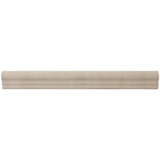 Keramisk trinbort, Torelo 034 Nogal, mat, rektangulær, 5 × 48 cm