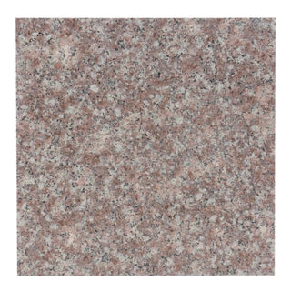 Granit G5664 – Flise til Indendørs og Udendørs Brug, 30 x 30 x 1,5 cm, Hvid/Beige/Mørk