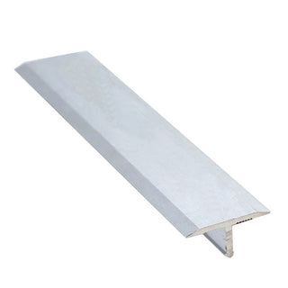 Fliseprofil i aluminium, type T, 3293, 2,7 meter, 14 mm