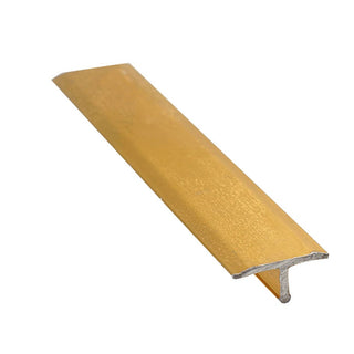 Fliseprofil i aluminium type T, 3294, 2.7 meter, 20 mm