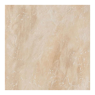 Gulvflise Alberto 5946 – Ceramiche Serra, 34x34 cm, mat beige | Til badeværelse og køkken