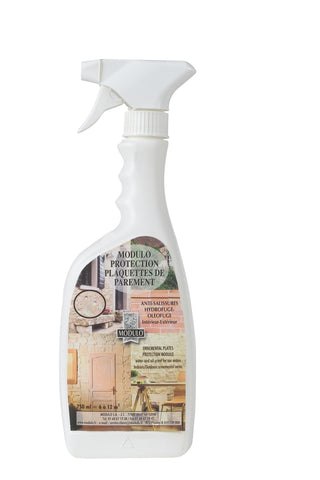 Beskyttelsesspray til væg, inde/ude, Modulo, 750 ml