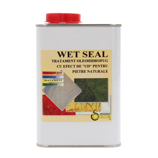 Stenimprægnering med våd-effekt, Wet Seal, 1 L
