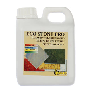 Stenimprægnering på vandbasis, Ecostone, 1 L