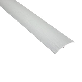 Fliseprofil i aluminium til overgang, Profiline 2,7 m
