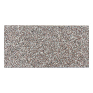Granit til inde/ude, G664, 30,5 × 61 × 1 cm