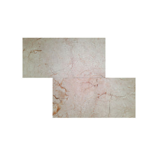 Marmor, Lotus Polis, 2 × 30 × 60 cm