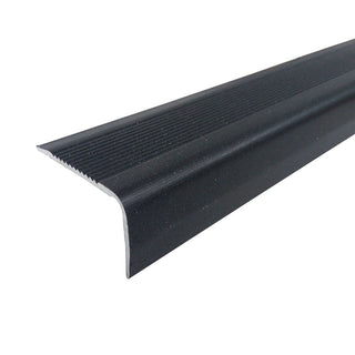 Fliseprofil i aluminium til trin, Profiline 40 × 25 mm, 0,9 m