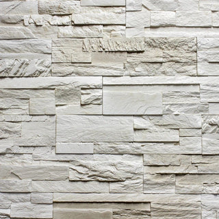 Dekorativ vægflise, Modulo Vista Old Stone, Indendørs, Beige