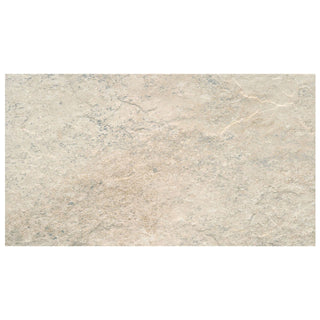 Porcelænsflise til inde/ude, Stone Latte, 30 × 60 cm, mat, skridsikker