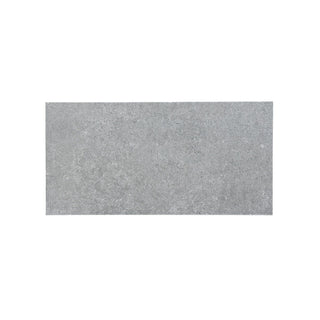 Porcelænsflise til inde/ude, Time 6060-0138, 30 × 60 cm, mørk, mat