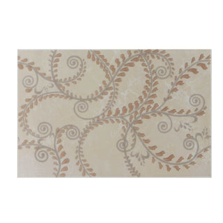 Keramisk dekor til bad/køkken, 26071 Savia, 20 × 30 cm, blank