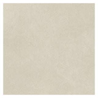 Porcelænsflise til inde/ude, Golf Stone, 60 × 60 cm, ivory, mat, rektificeret