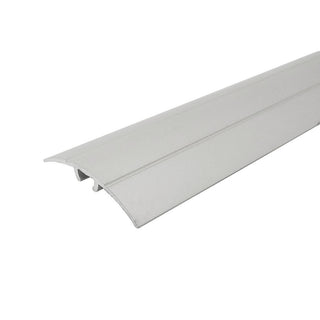 Fliseprofil i aluminium til overgang, Profiline, skjulte skruer, 2,7 m